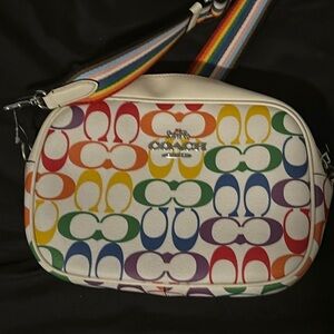 Coach Pride purse, New without tags